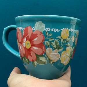 The Pioneer Woman Vintage Floral Mug